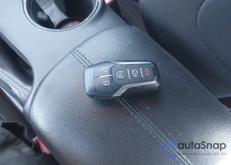 2017 Ford Mustang Ecoboost from USA, damaged, VIN 1FA6P8TH7H5219726